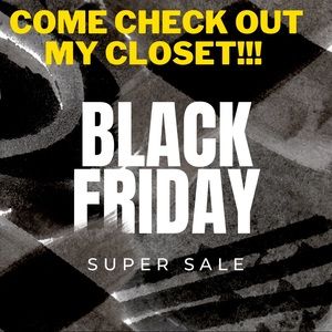 I just lowered prices on EVERYTHING in my closet!